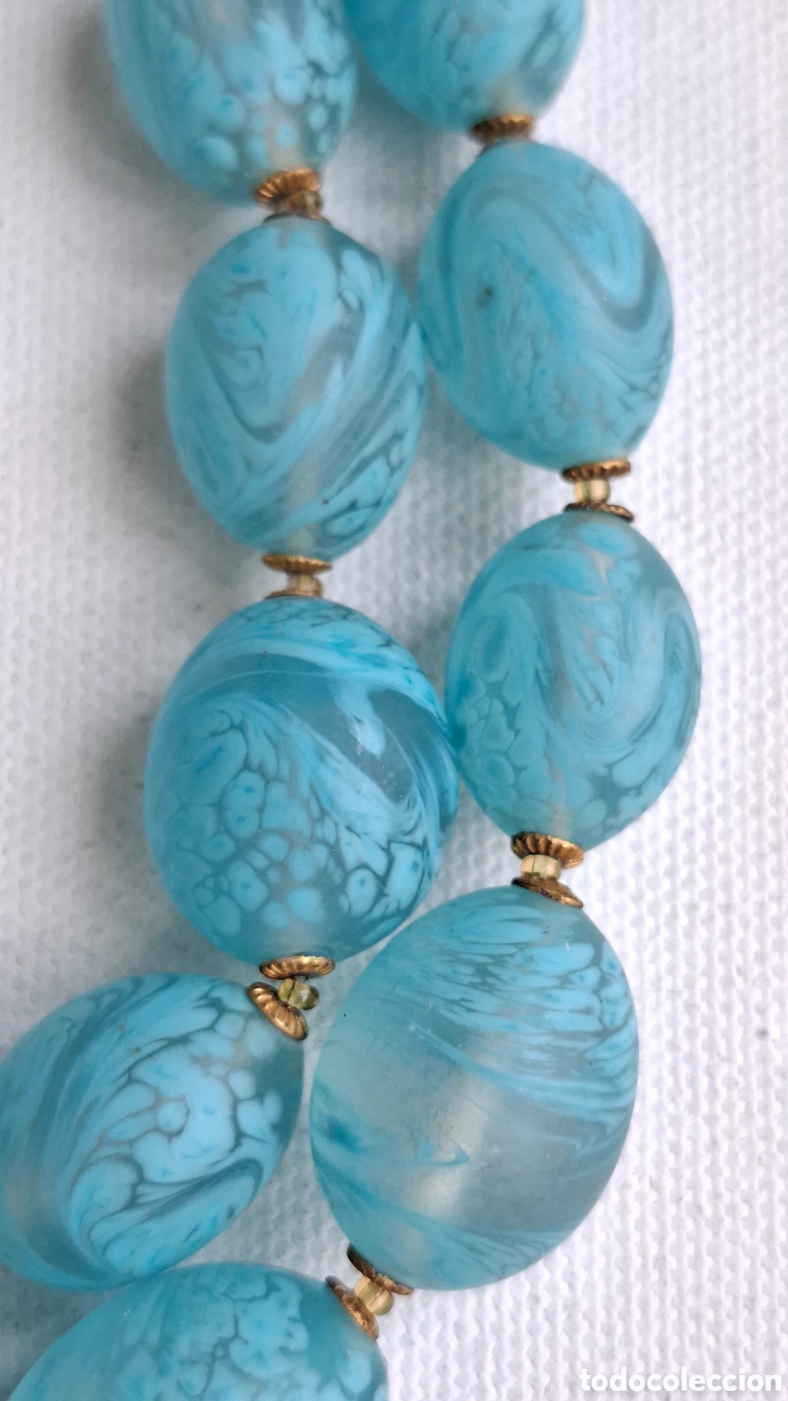 Joyeria: Collar A&ntilde;os 20 Murano Italia - Foto 3