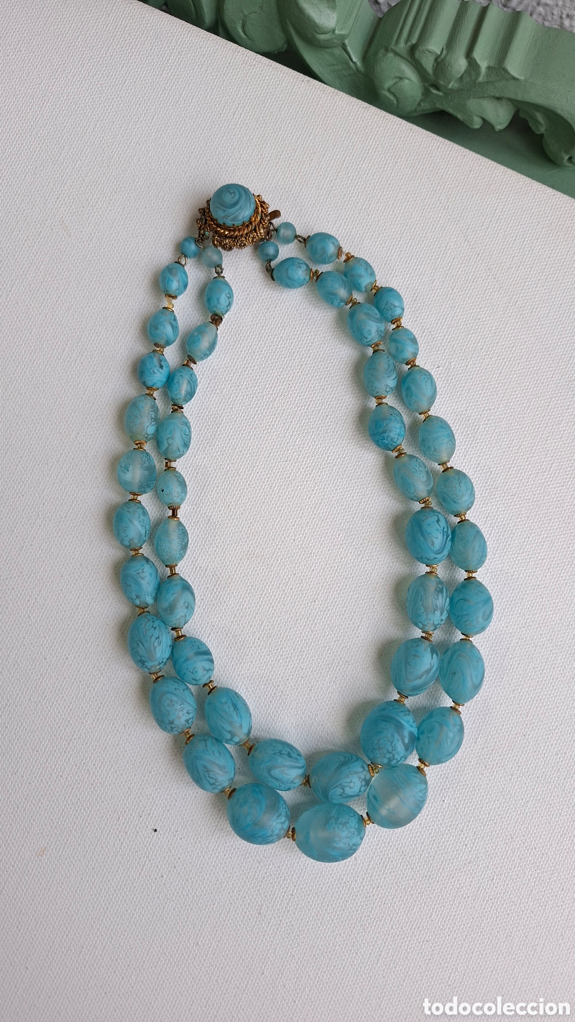 Joyeria: Collar A&ntilde;os 20 Murano Italia - Foto 5
