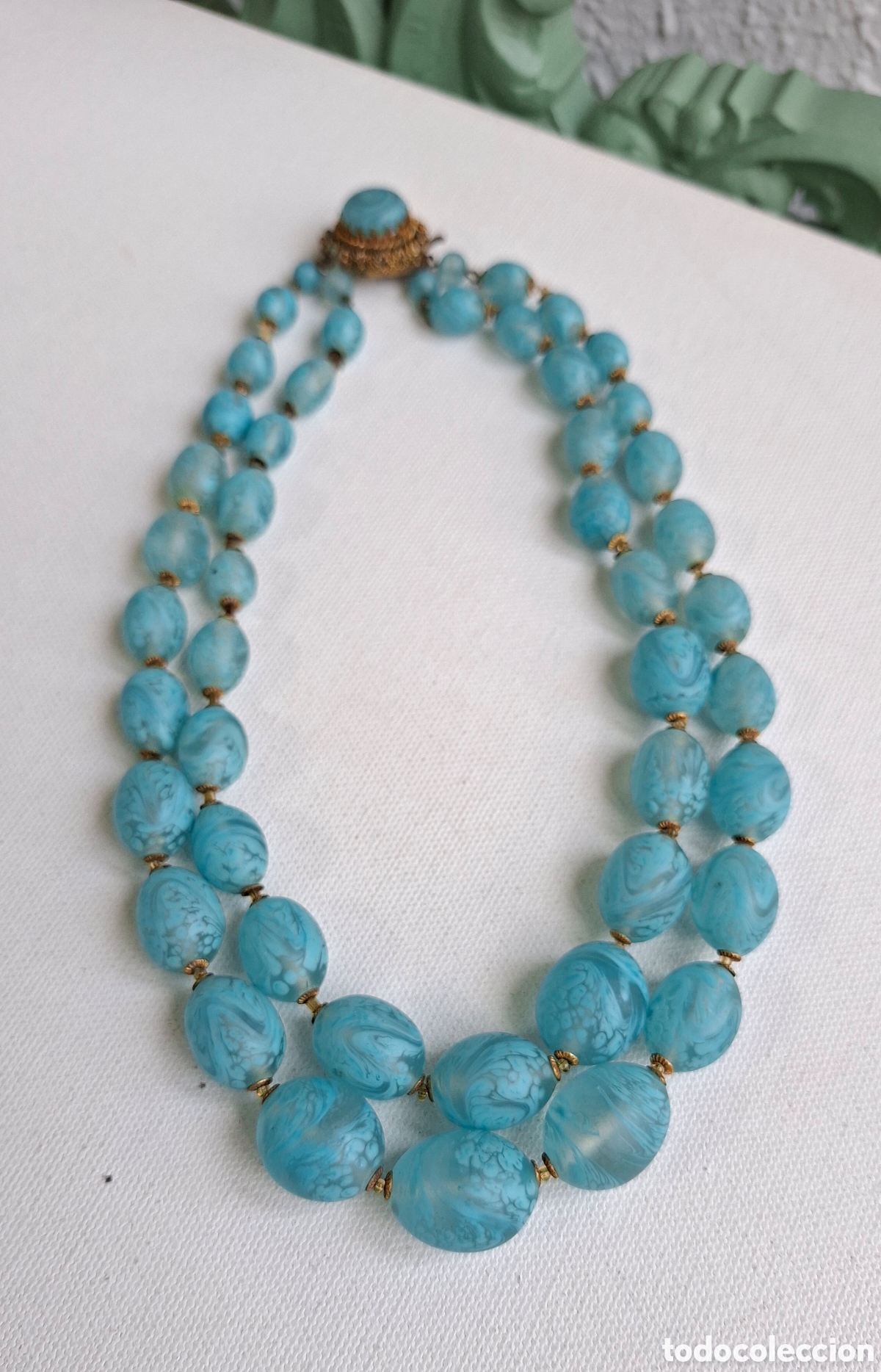 Joyeria: Collar A&ntilde;os 20 Murano Italia - Foto 6