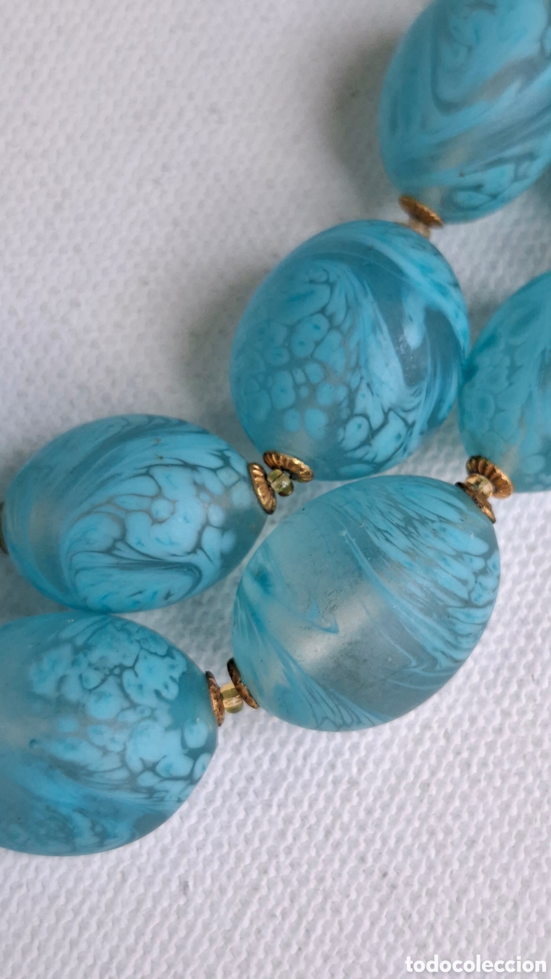 Joyeria: Collar A&ntilde;os 20 Murano Italia - Foto 7