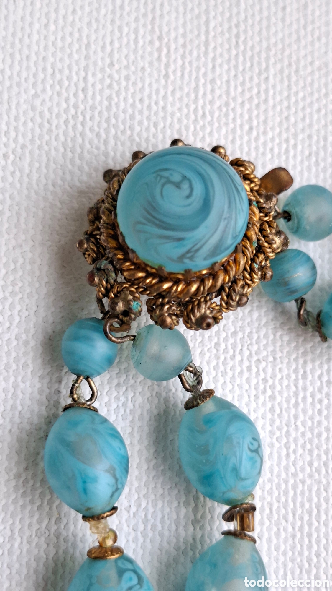 Joyeria: Collar A&ntilde;os 20 Murano Italia - Foto 8