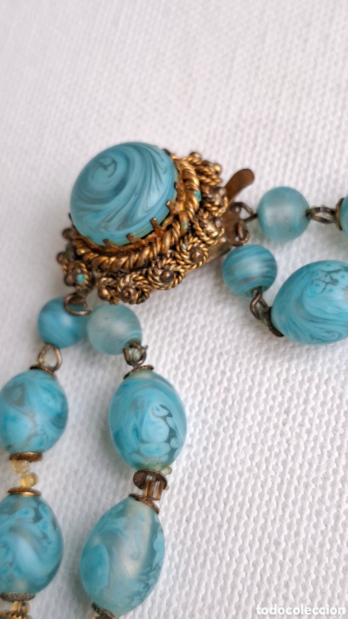 Joyeria: Collar A&ntilde;os 20 Murano Italia - Foto 10