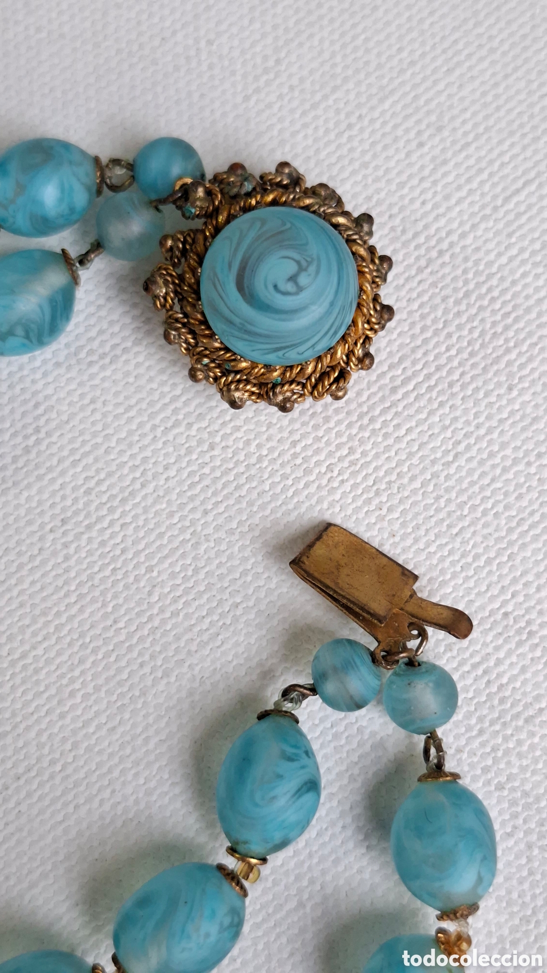 Joyeria: Collar A&ntilde;os 20 Murano Italia - Foto 11