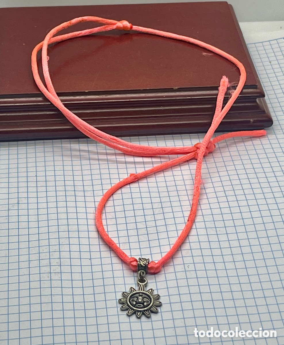 Joyeria: Colgante de un Sol , vintage - Foto 3