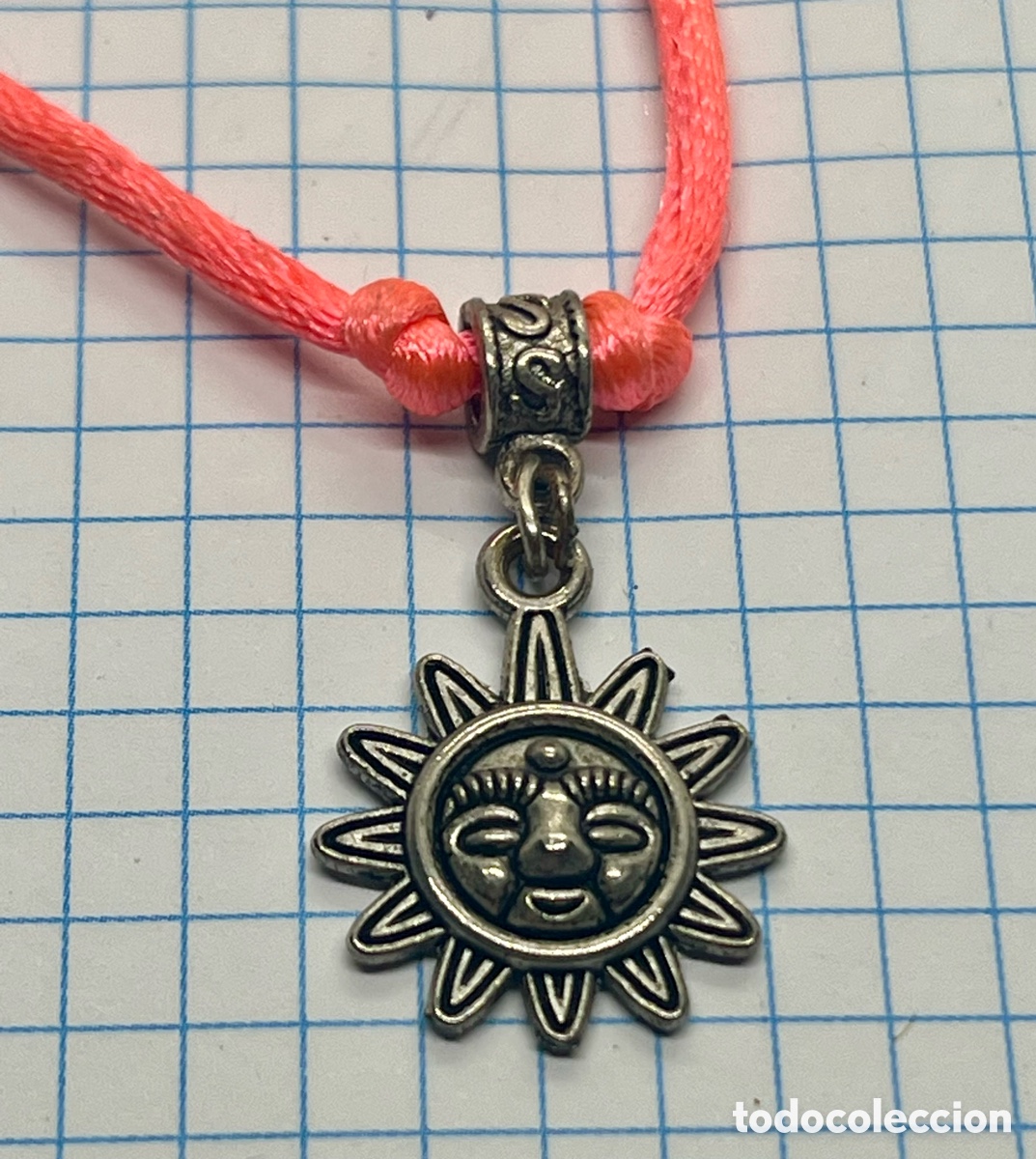 Joyeria: Colgante de un Sol , vintage - Foto 1