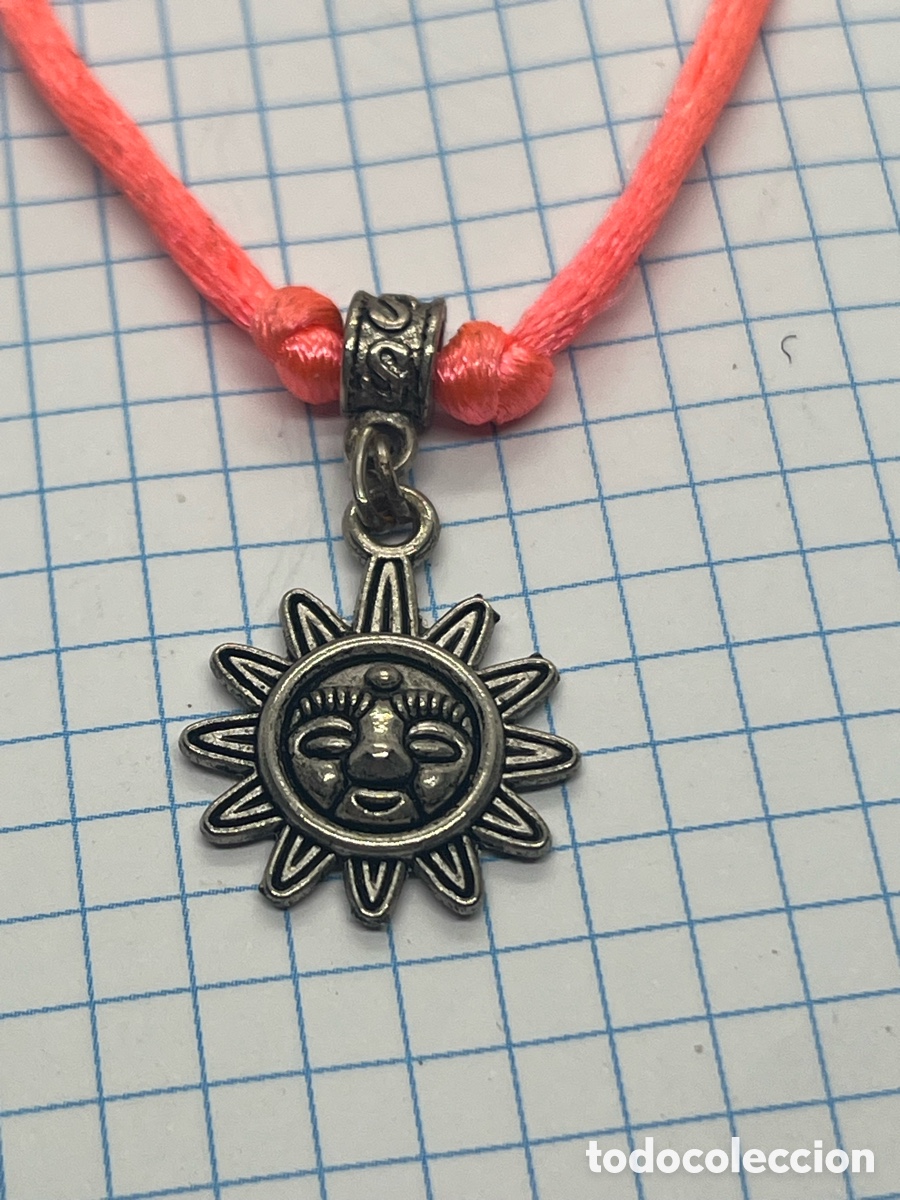 Joyeria: Colgante de un Sol , vintage - Foto 2