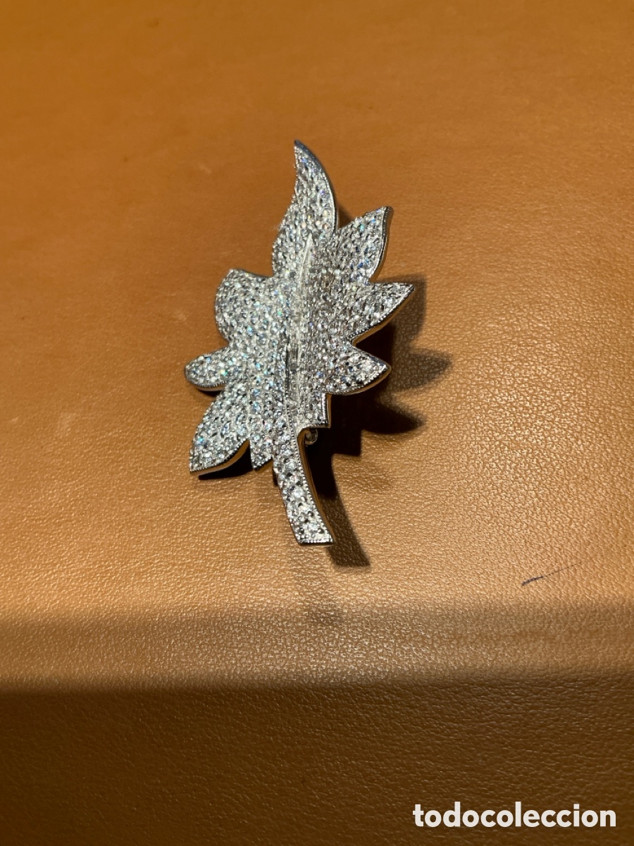 Joyeria: Broche vintage plata - Foto 2