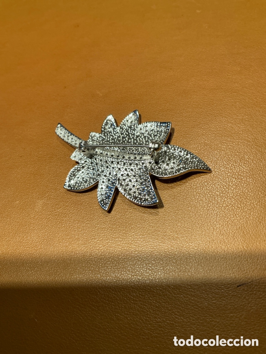 Joyeria: Broche vintage plata - Foto 5