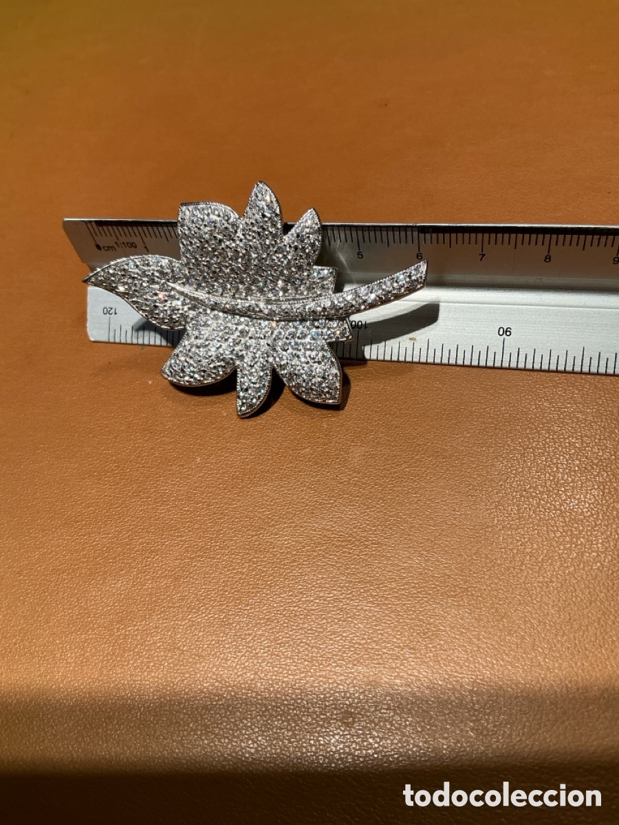 Joyeria: Broche vintage plata - Foto 7