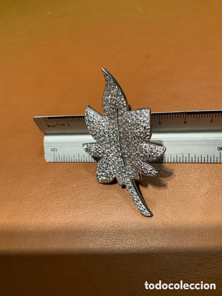 Joyeria: Broche vintage plata - Foto 8