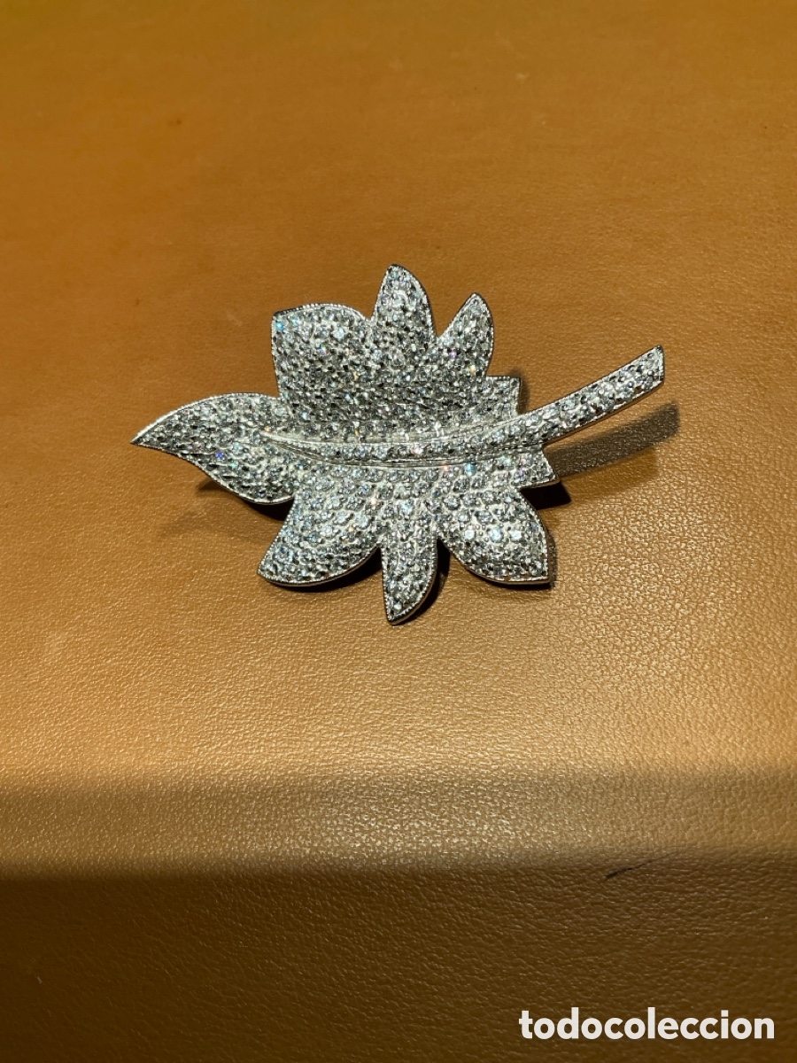 Joyeria: Broche vintage plata - Foto 1