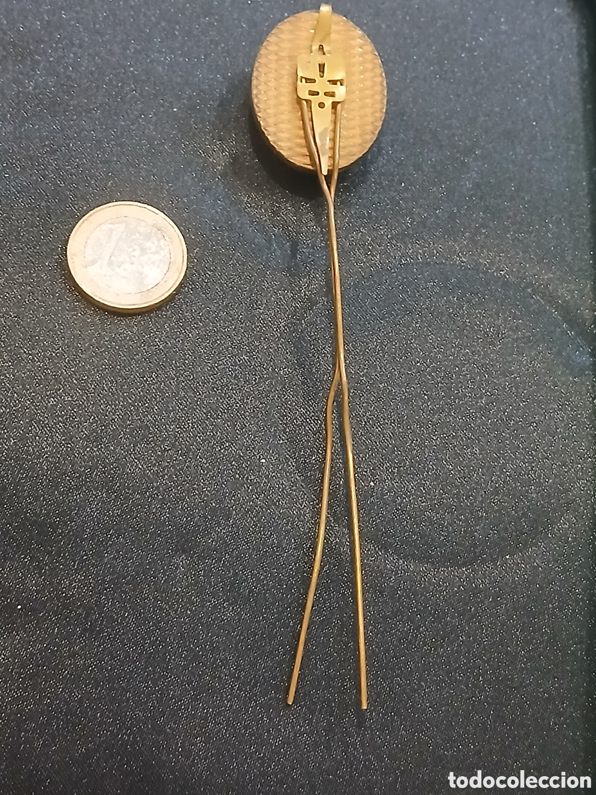 Joyeria: Alfiler de camafeo buen estado - Foto 4