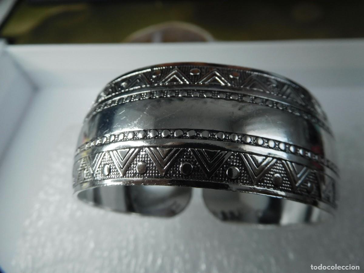 Joyeria: Pulsera ancha vintaje - Foto 1