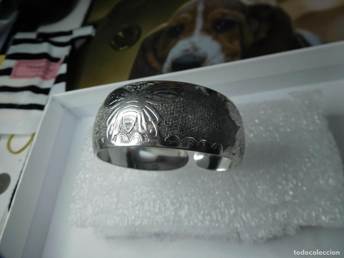 Joyeria: Pulsera ancha vintaje - Foto 6
