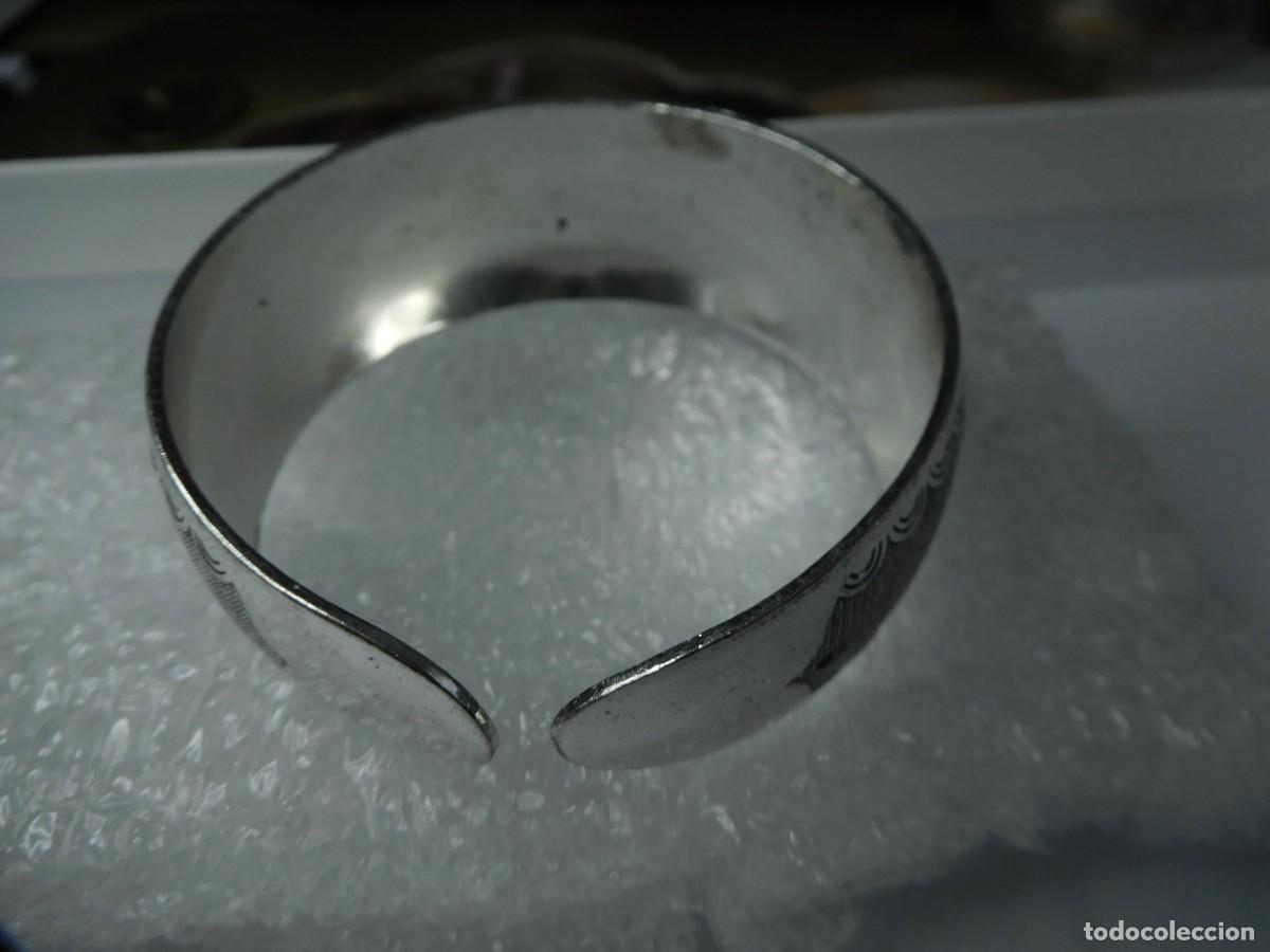 Joyeria: Pulsera ancha vintaje - Foto 11