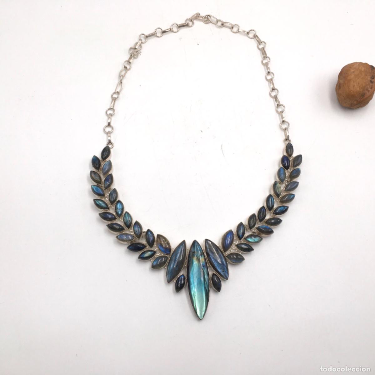 Joyeria: Collar de Labradoritas - Foto 2