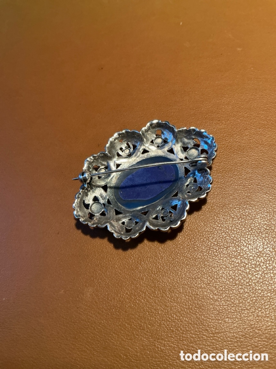 Joyeria: Broche plata vintage. - Foto 4