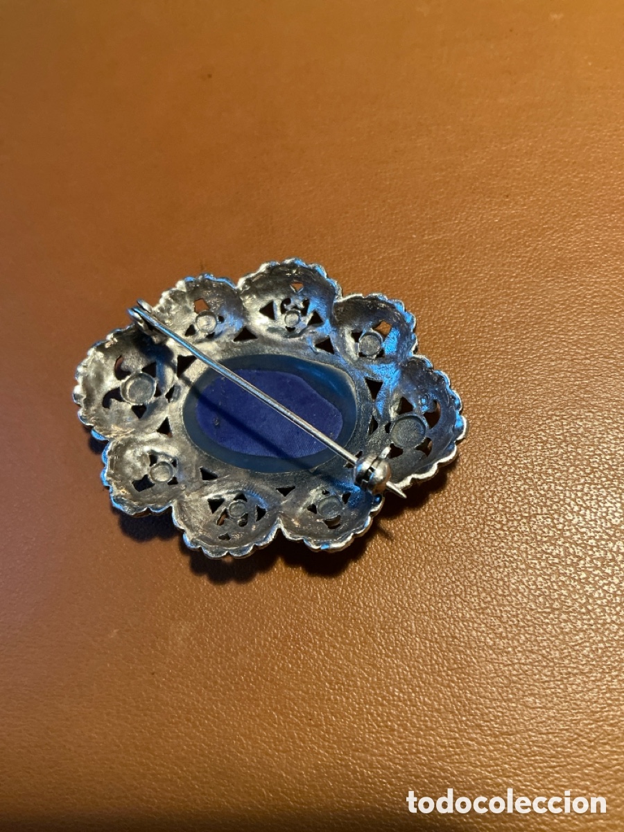 Joyeria: Broche plata vintage. - Foto 5