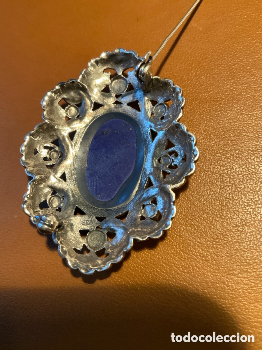 Joyeria: Broche plata vintage. - Foto 6