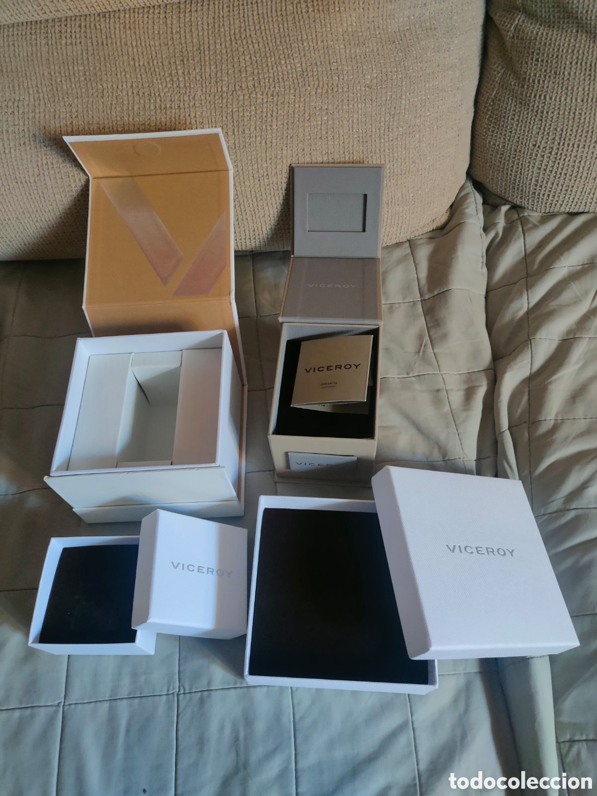 Joyeria: Lote de cajas Viceroy - Foto 2