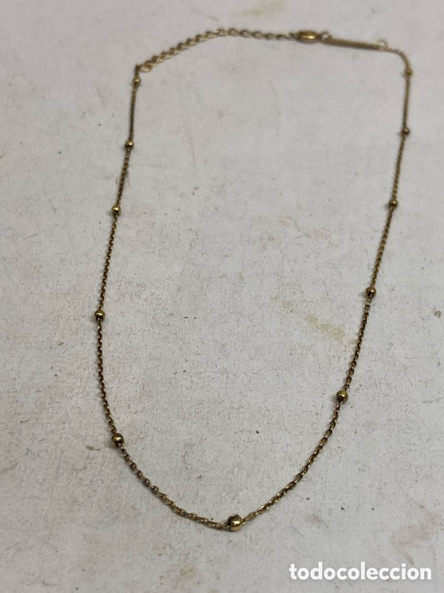 Joyeria: Cadena de plata Singularu CA527 - Foto 1
