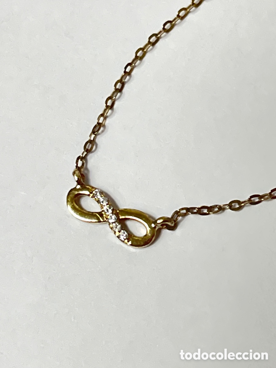 Joyeria: Cadena de plata ba&ntilde;ado Oro ARGYOR CC66 - Foto 2