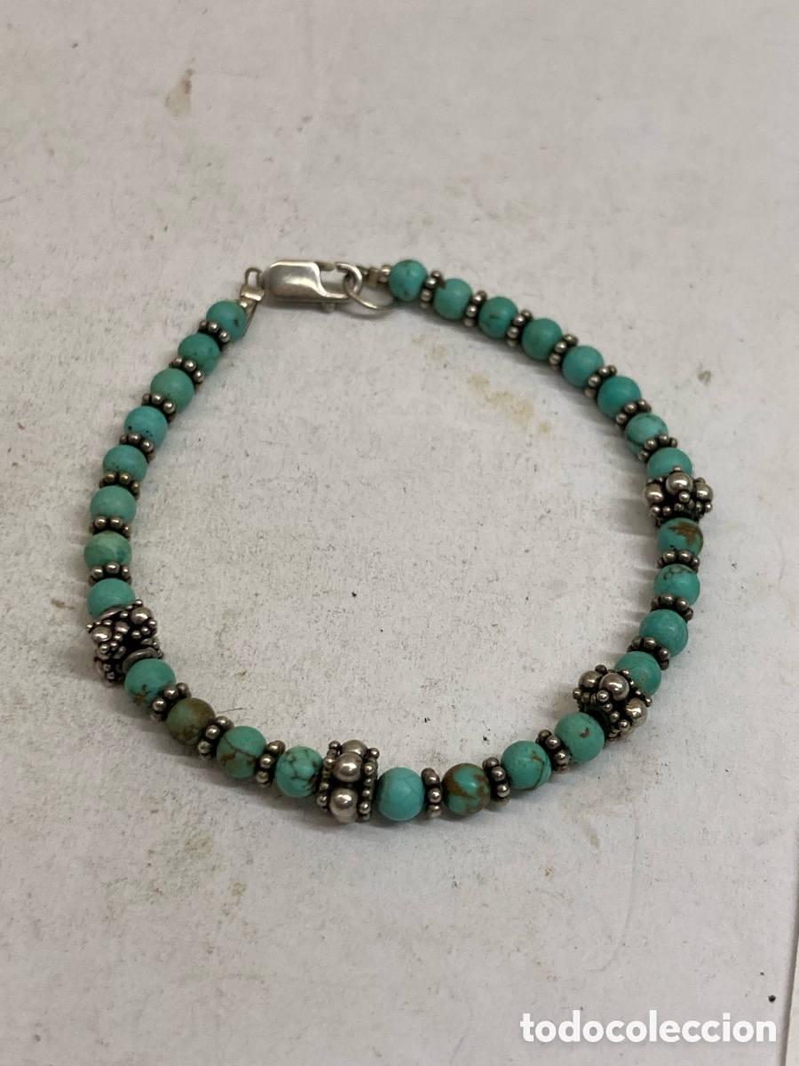 Joyeria: Pulsera de plata Pul417 - Foto 1