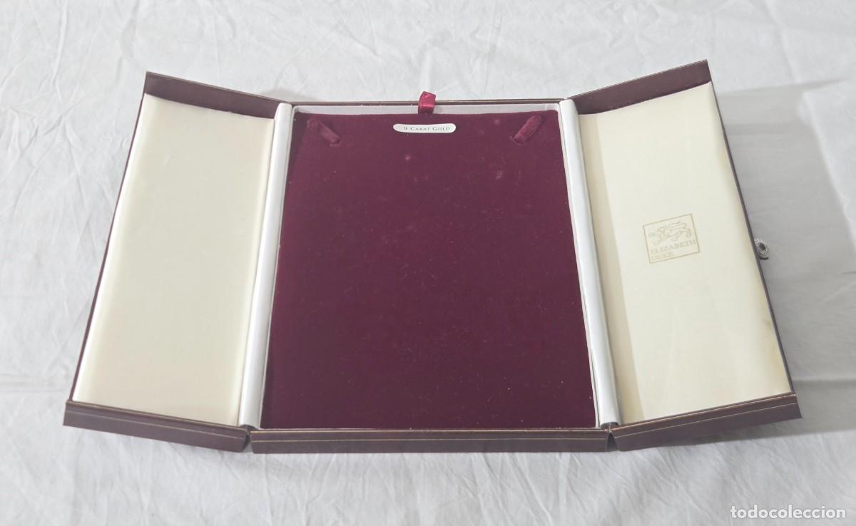 Joyeria: Estuche para collar Elizabeth Duke - Foto 2