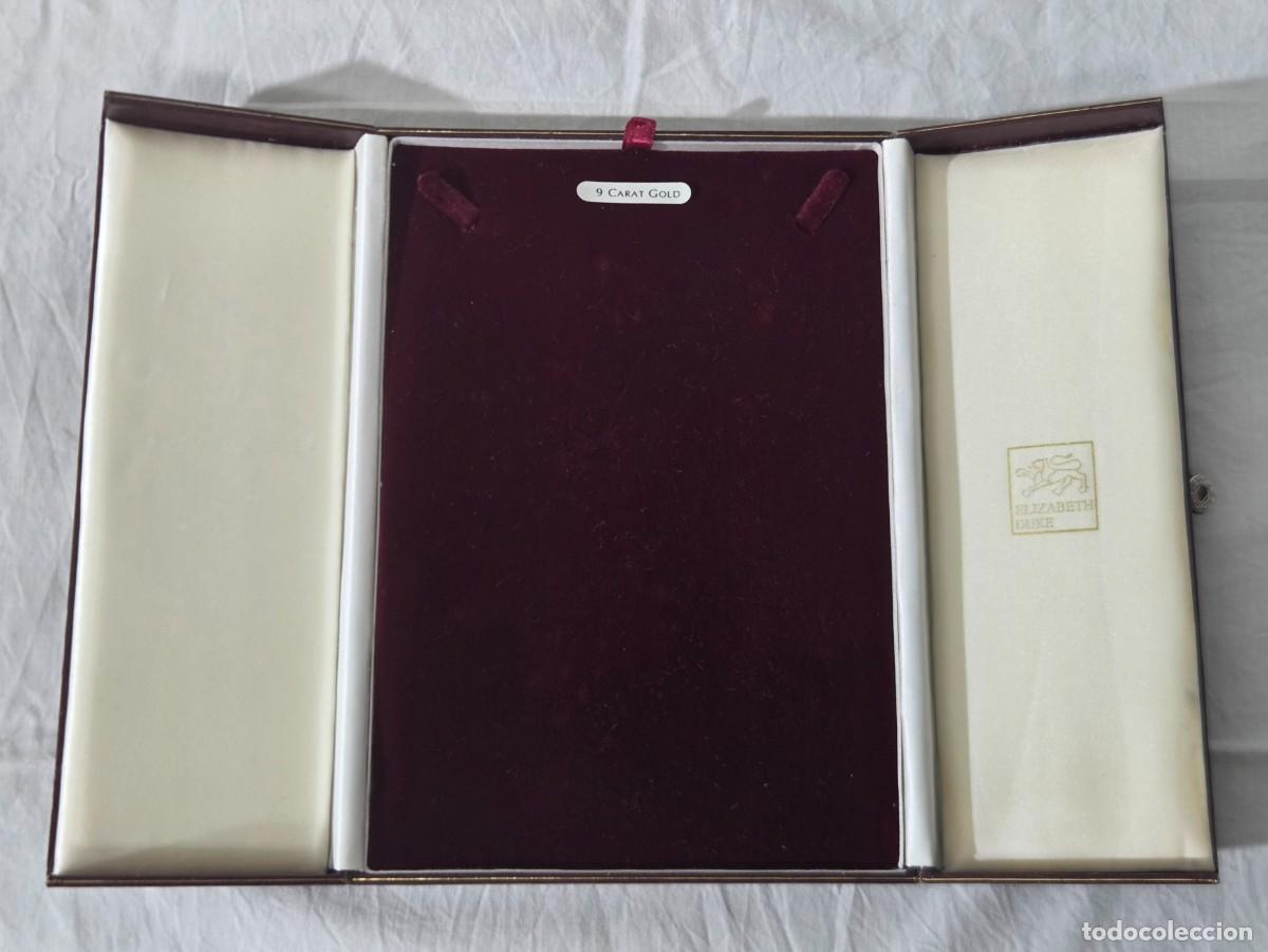 Joyeria: Estuche para collar Elizabeth Duke - Foto 3