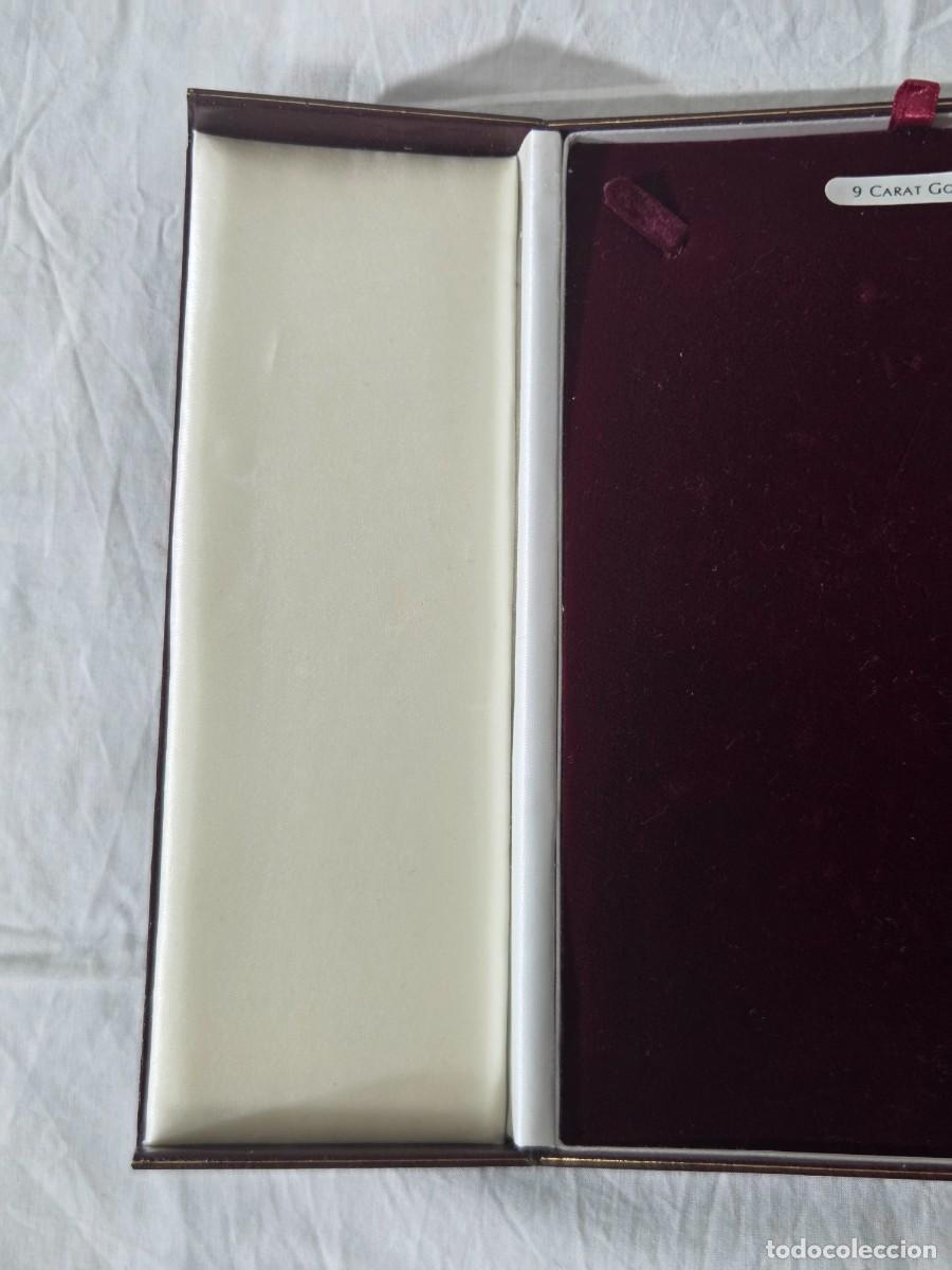 Joyeria: Estuche para collar Elizabeth Duke - Foto 4