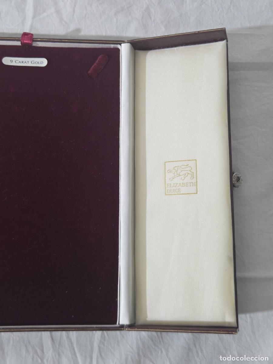Joyeria: Estuche para collar Elizabeth Duke - Foto 6