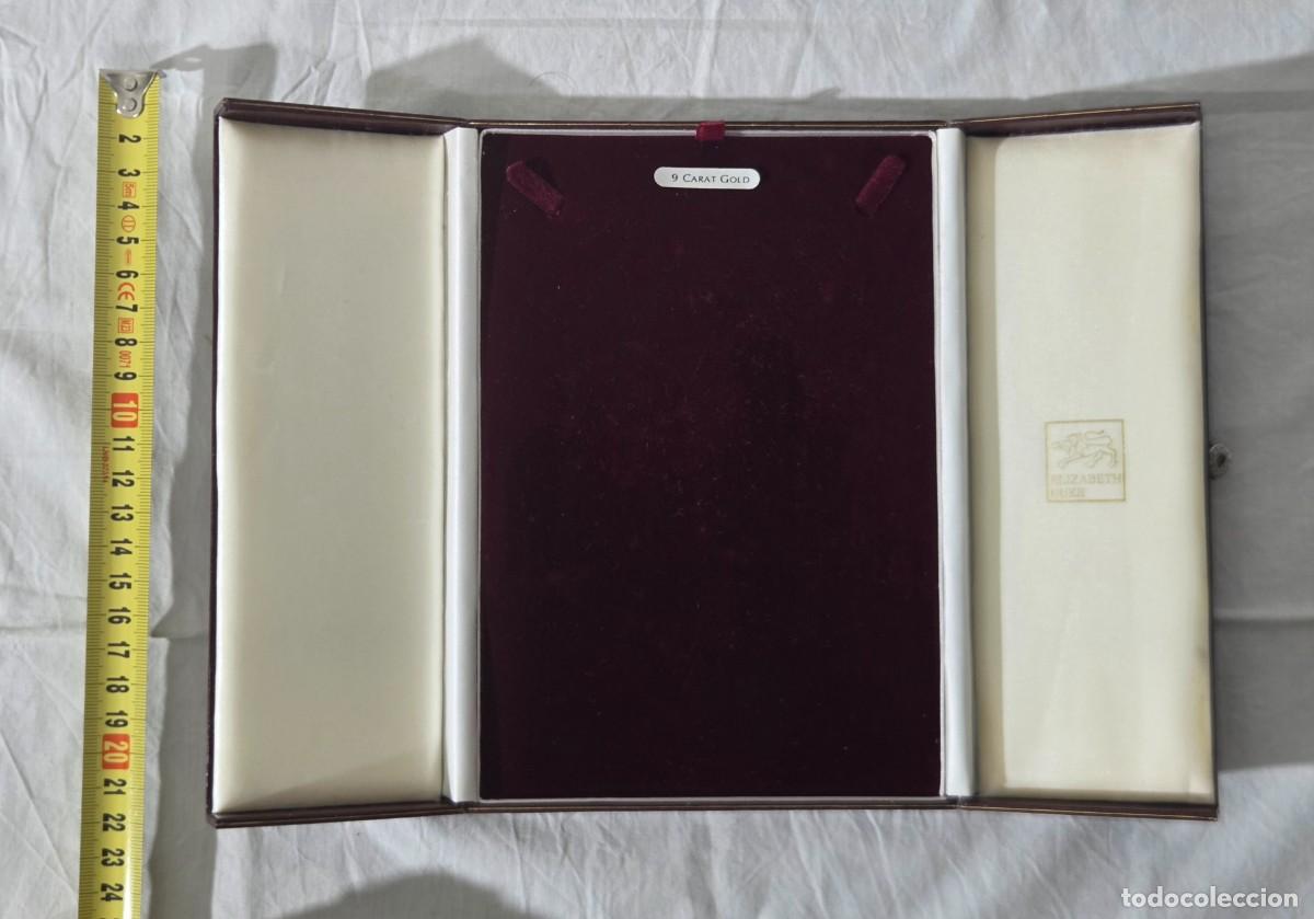 Joyeria: Estuche para collar Elizabeth Duke - Foto 8