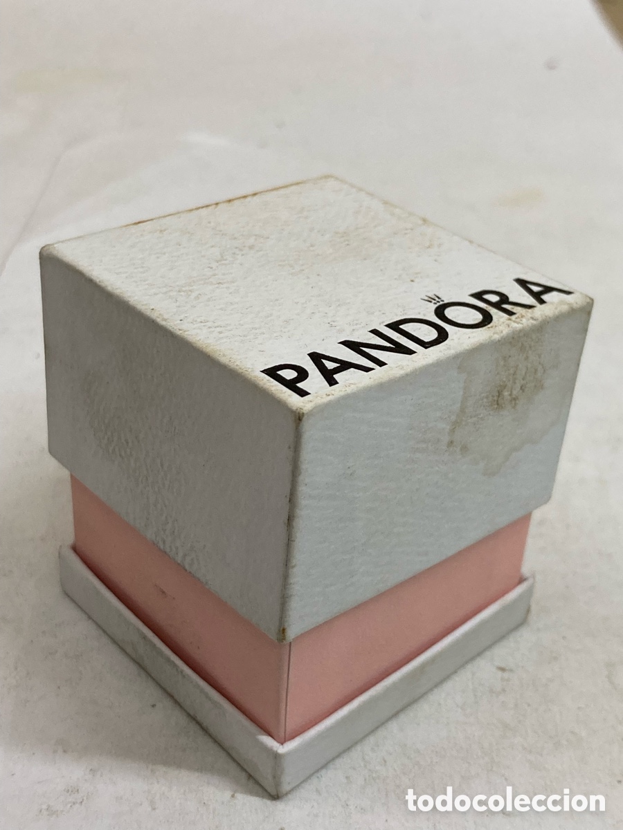 Joyeria: Anillo de plata Pandora - Foto 4