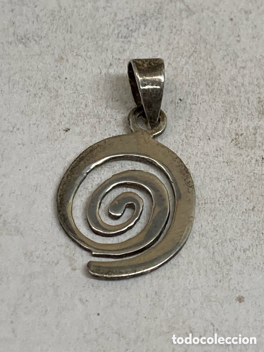 Joyeria: Colgante de plata C663 - Foto 1