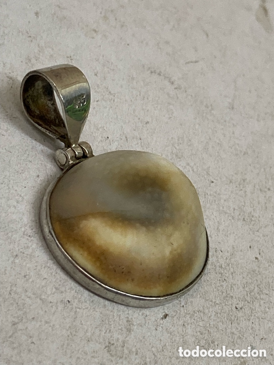 Joyeria: Colgante de plata C664