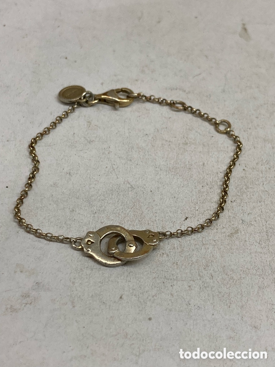Joyeria: Pulsera de plata Pul418 - Foto 1