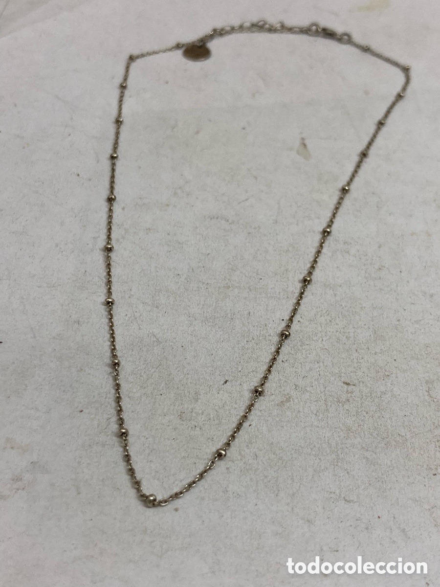 Joyeria: Cadena de plata CA528 - Foto 1