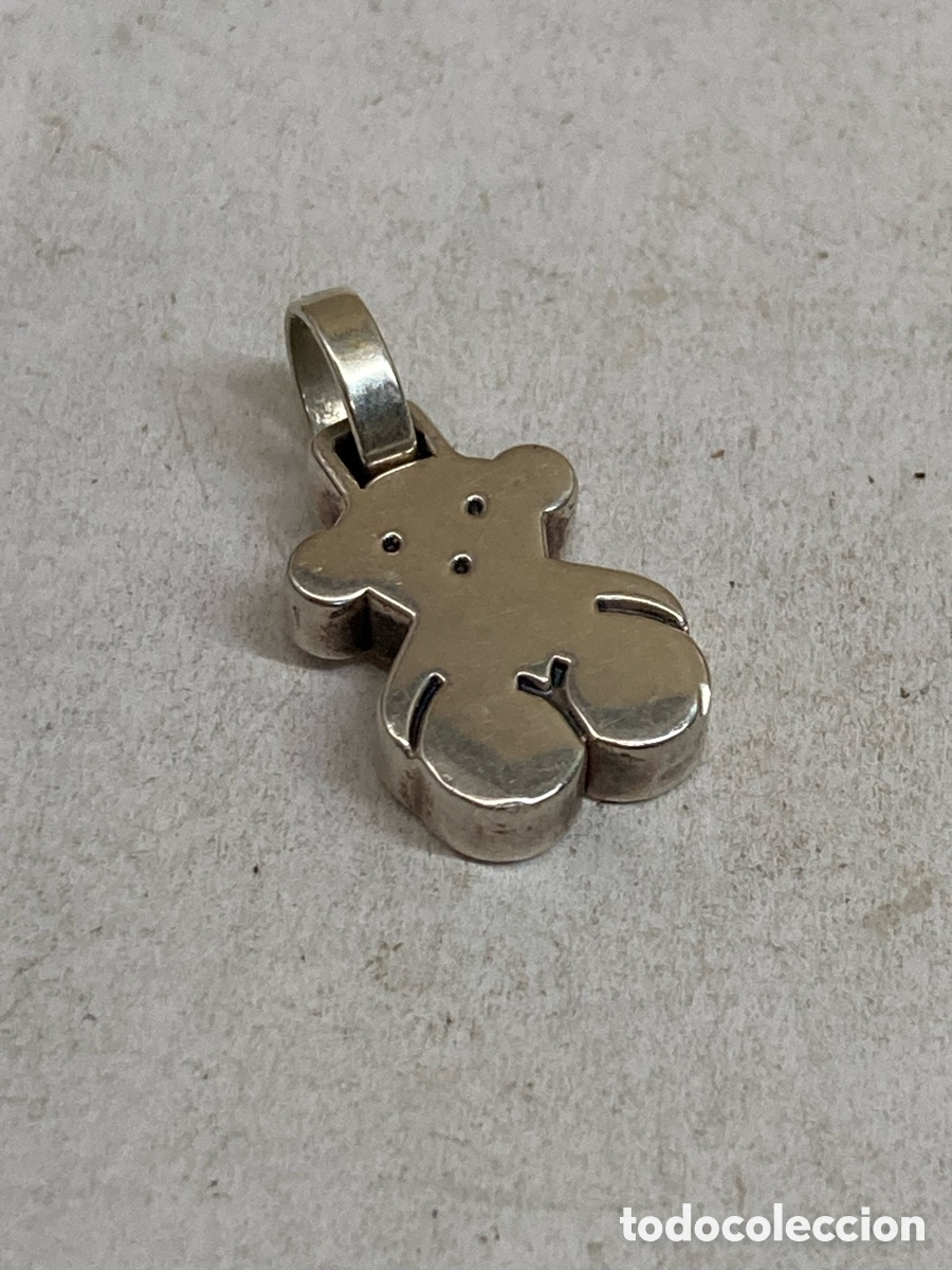 Joyeria: Colgante de plata C664