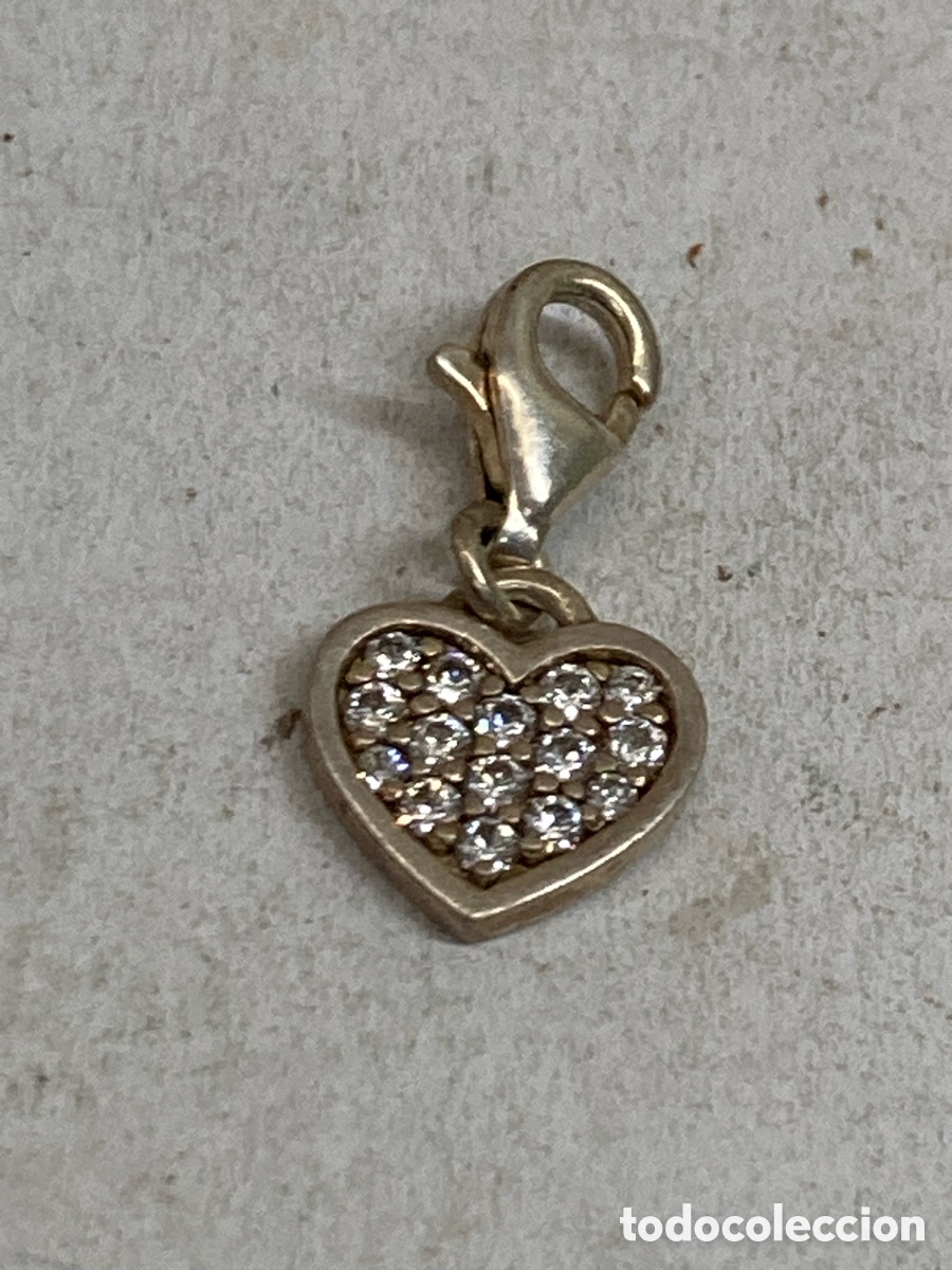 Joyeria: Colgante de plata C664 - Foto 1