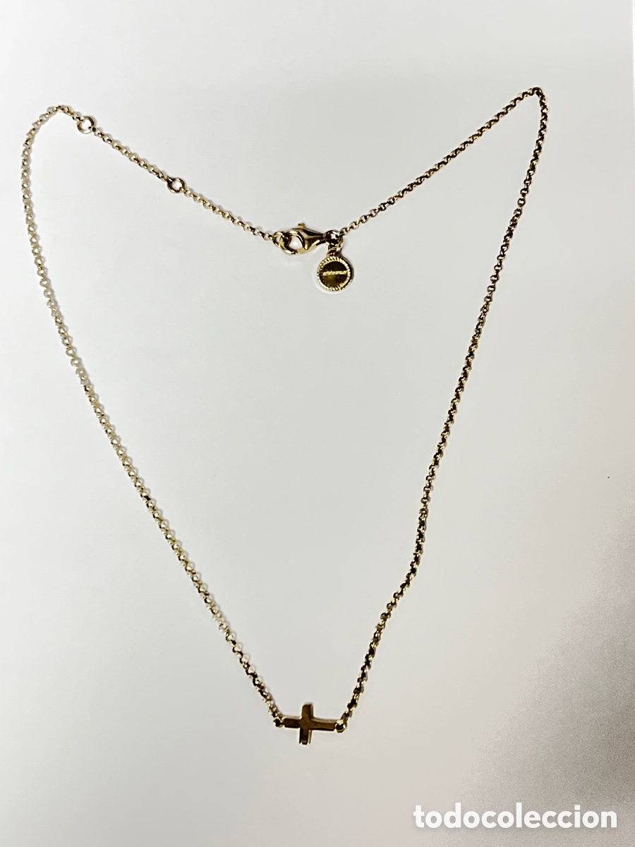 Joyeria: Cadena de plata CA521 - Foto 4