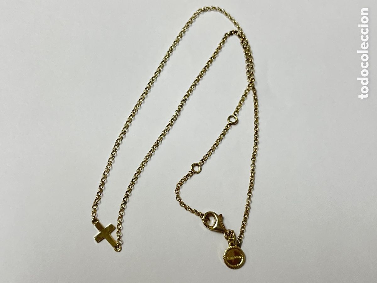 Schmuck: Cadena de plata CA521