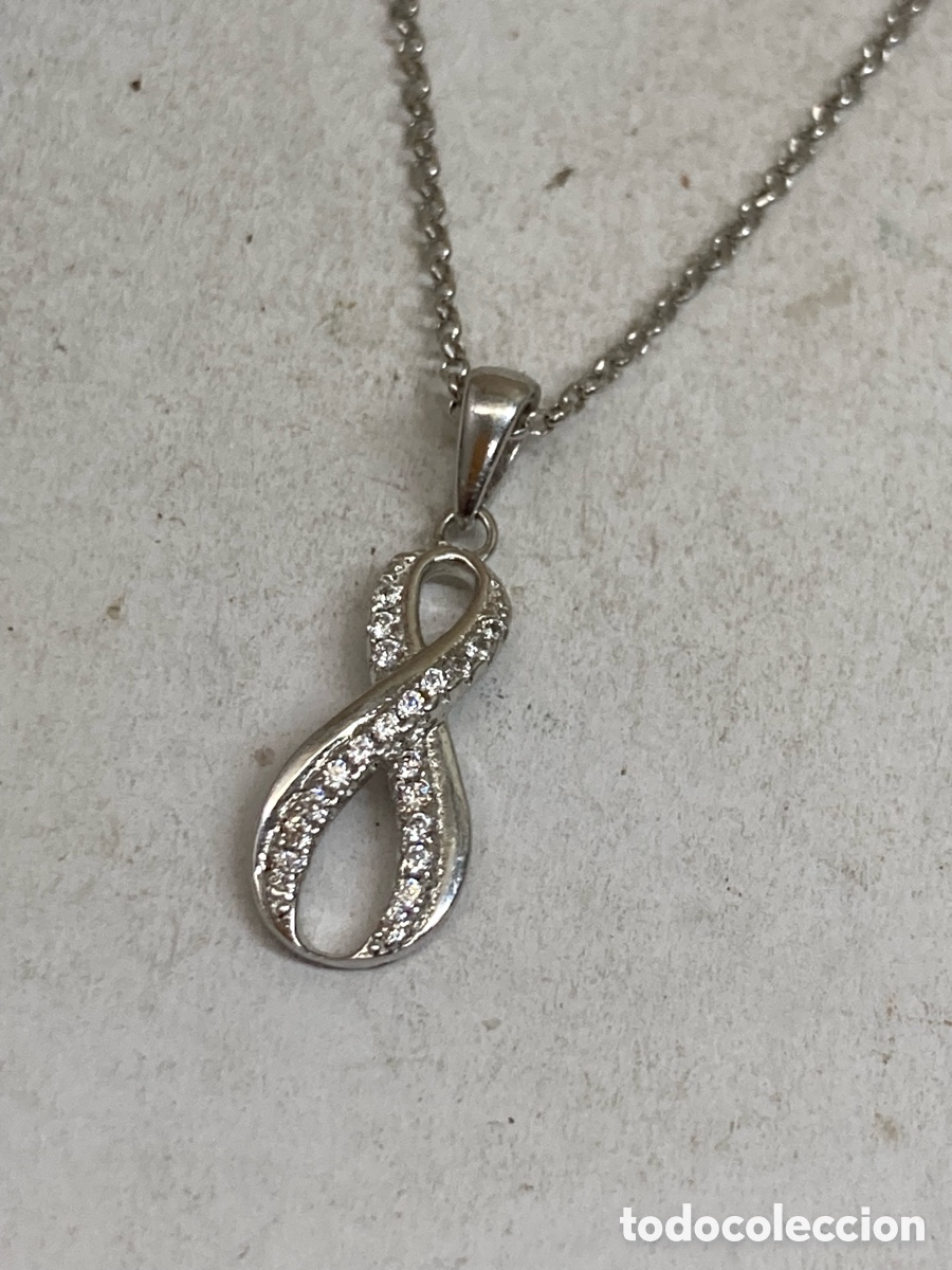 Joyeria: Collar de plata CC511 - Foto 2