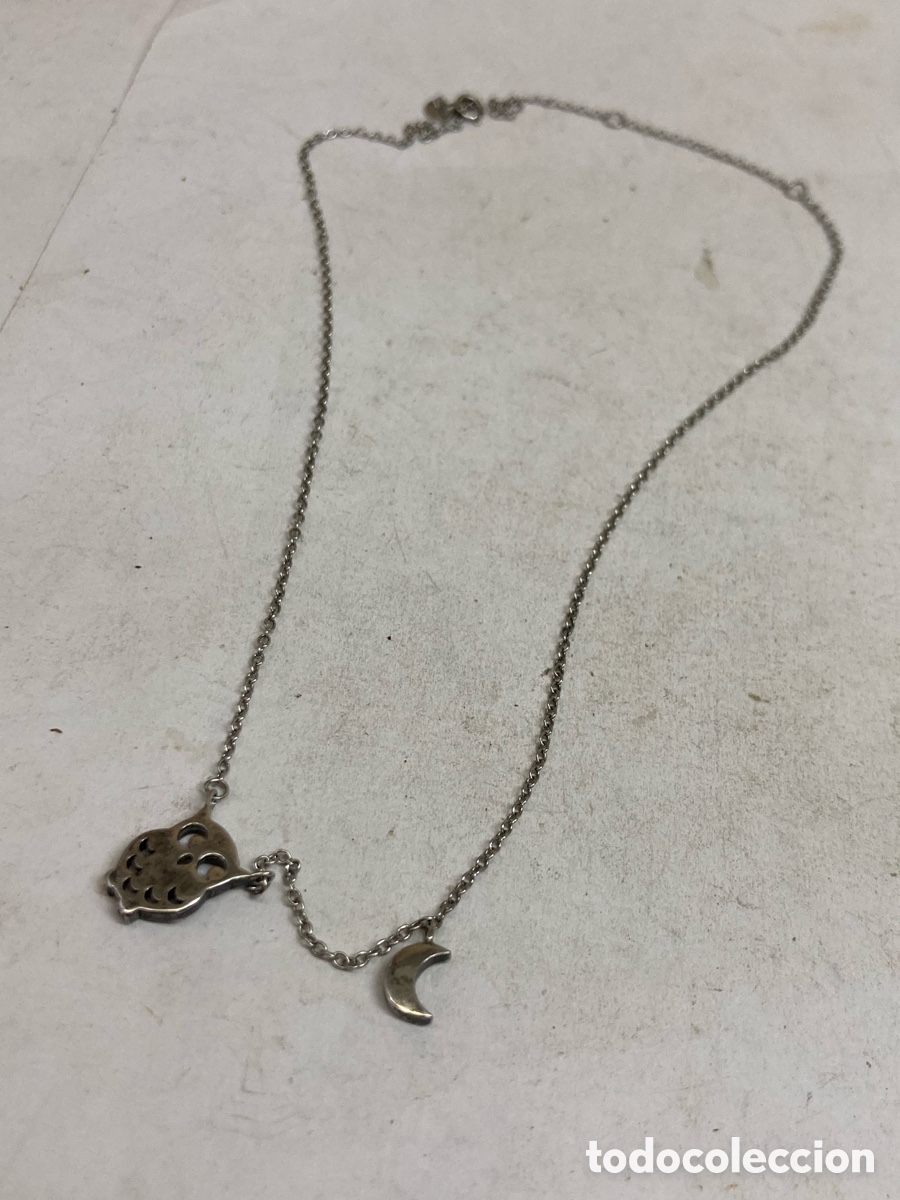 Joyeria: Colgante de plata CC511
