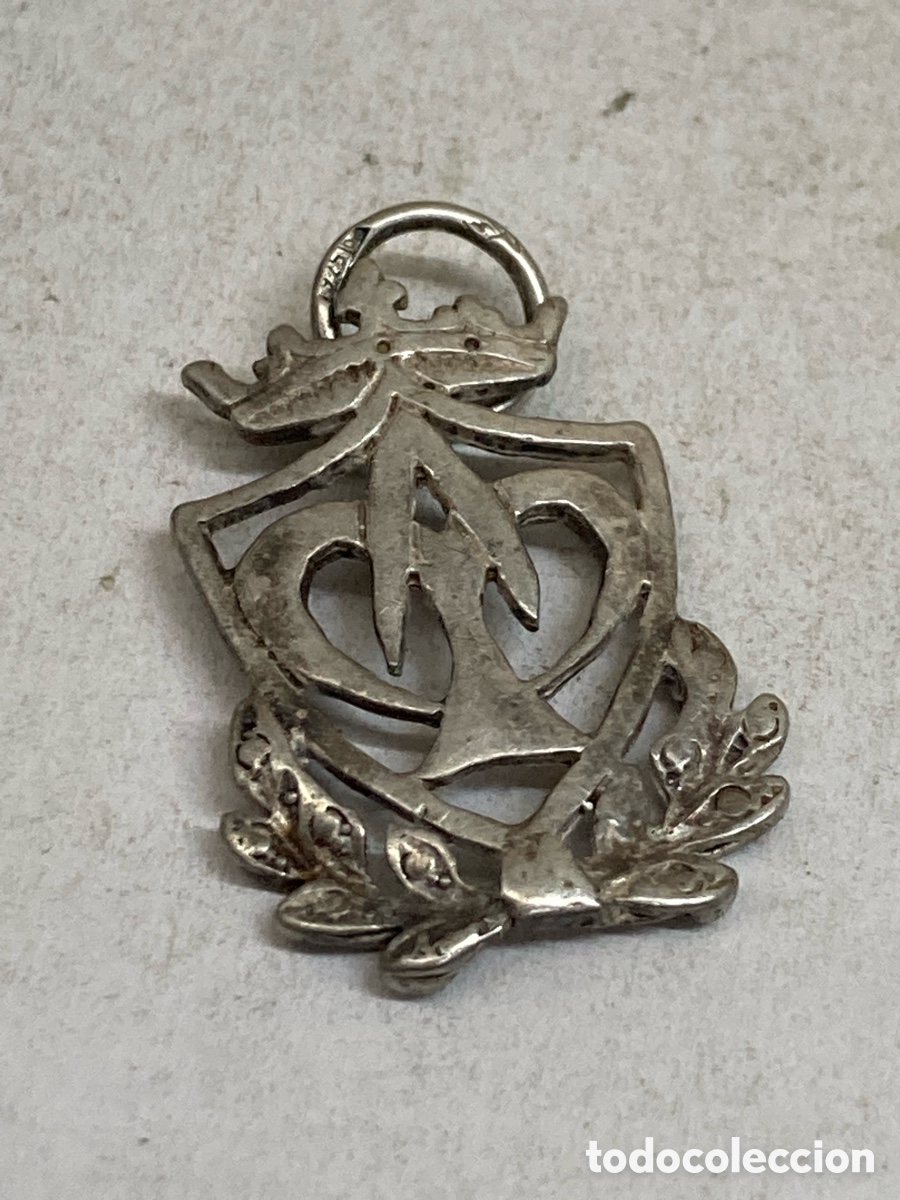 Joyeria: Colgante de plata C664