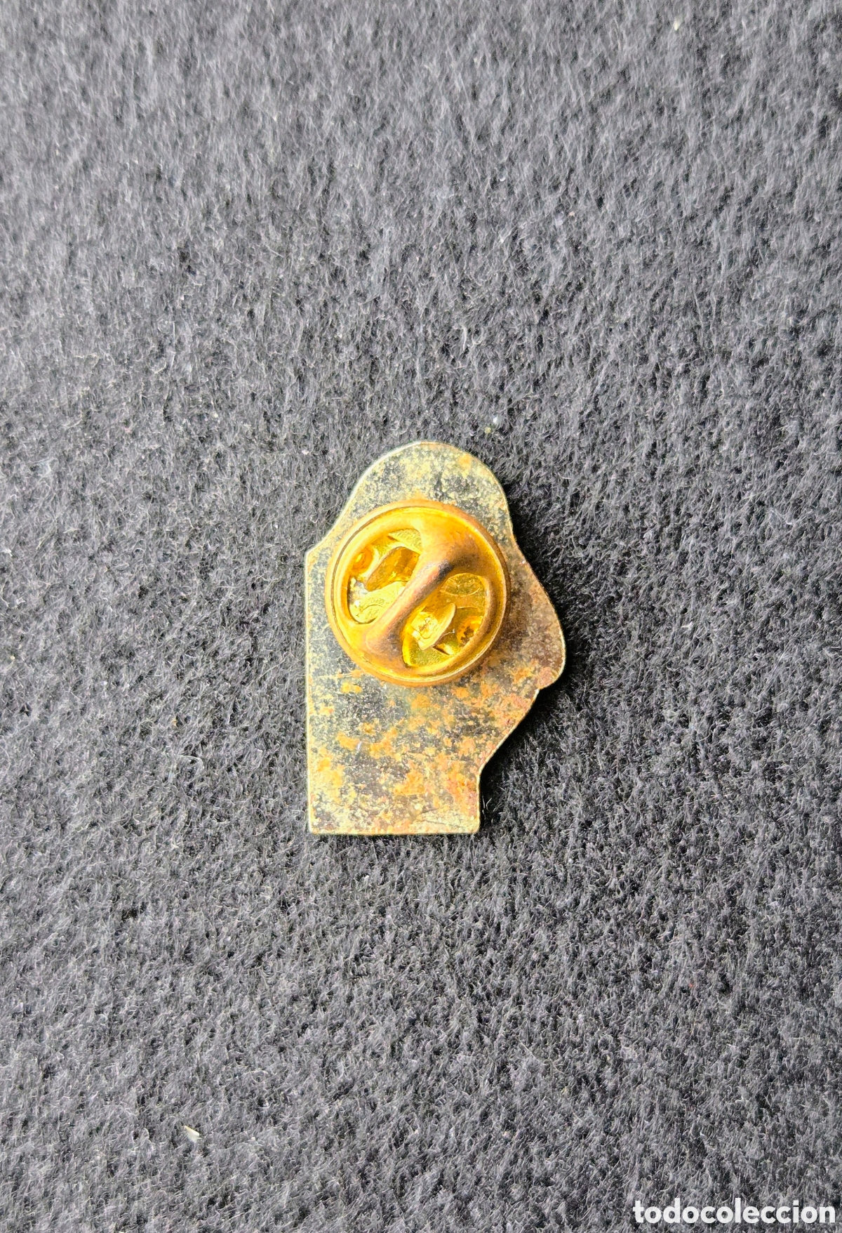 Joyeria: Pin Camar&oacute;n. Vintage. - Foto 4