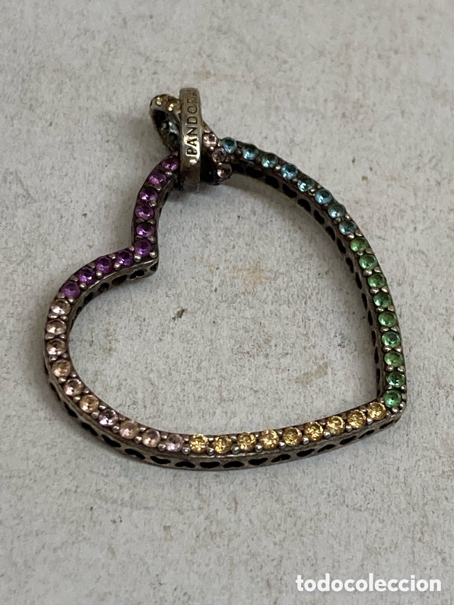 Joyeria: Colgante de plata C665