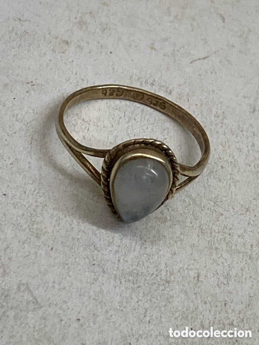 Joyeria: Anillo de plata S543 - Foto 1
