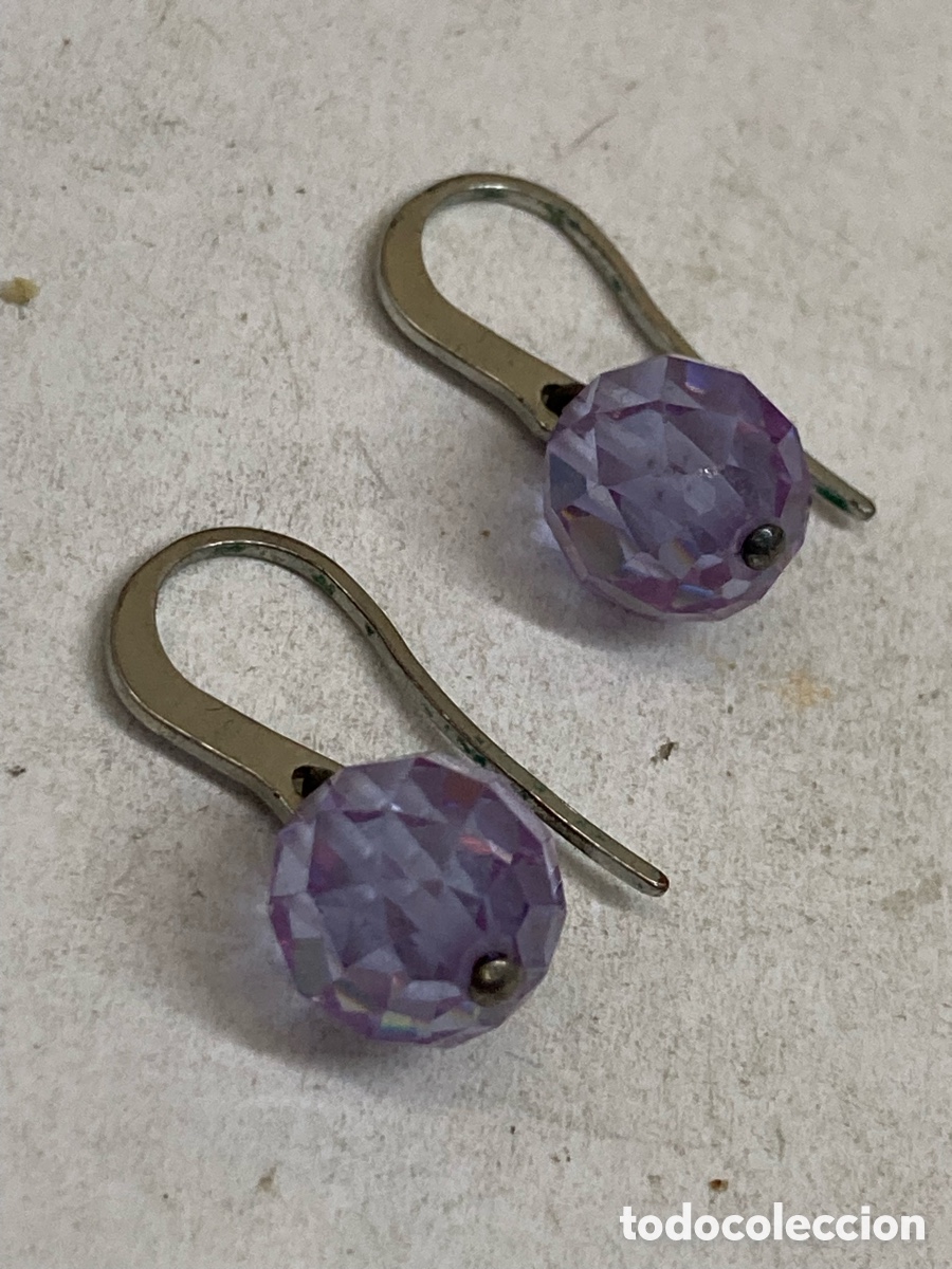 Joyeria: Pendientes de plata P541