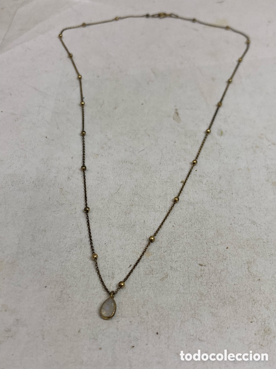 Joyeria: Collar de plata CC512