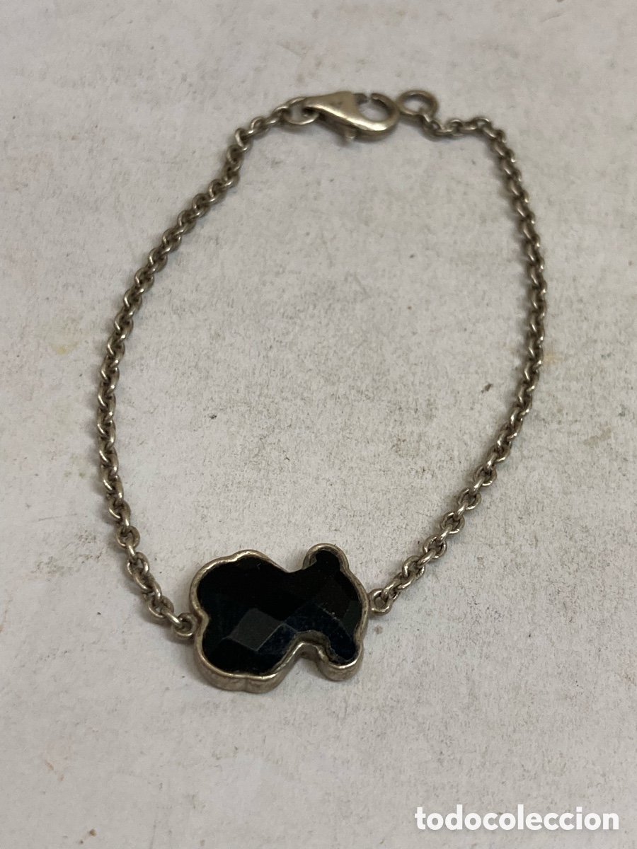 Joyeria: Pulsera de plata Tous Pul419